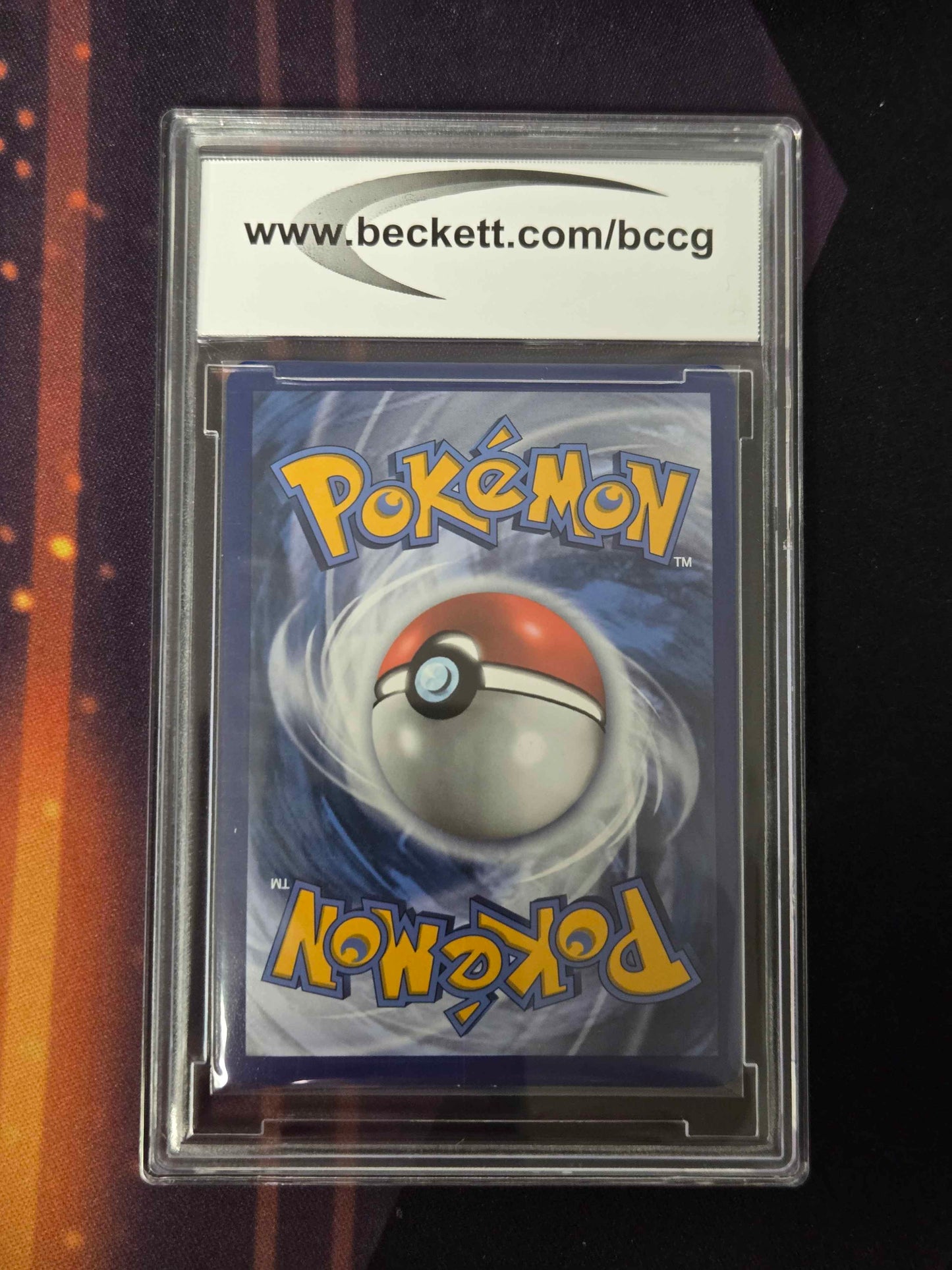 Pokemon Zacian V # 16 - Celebrations - Graded BCCG 10