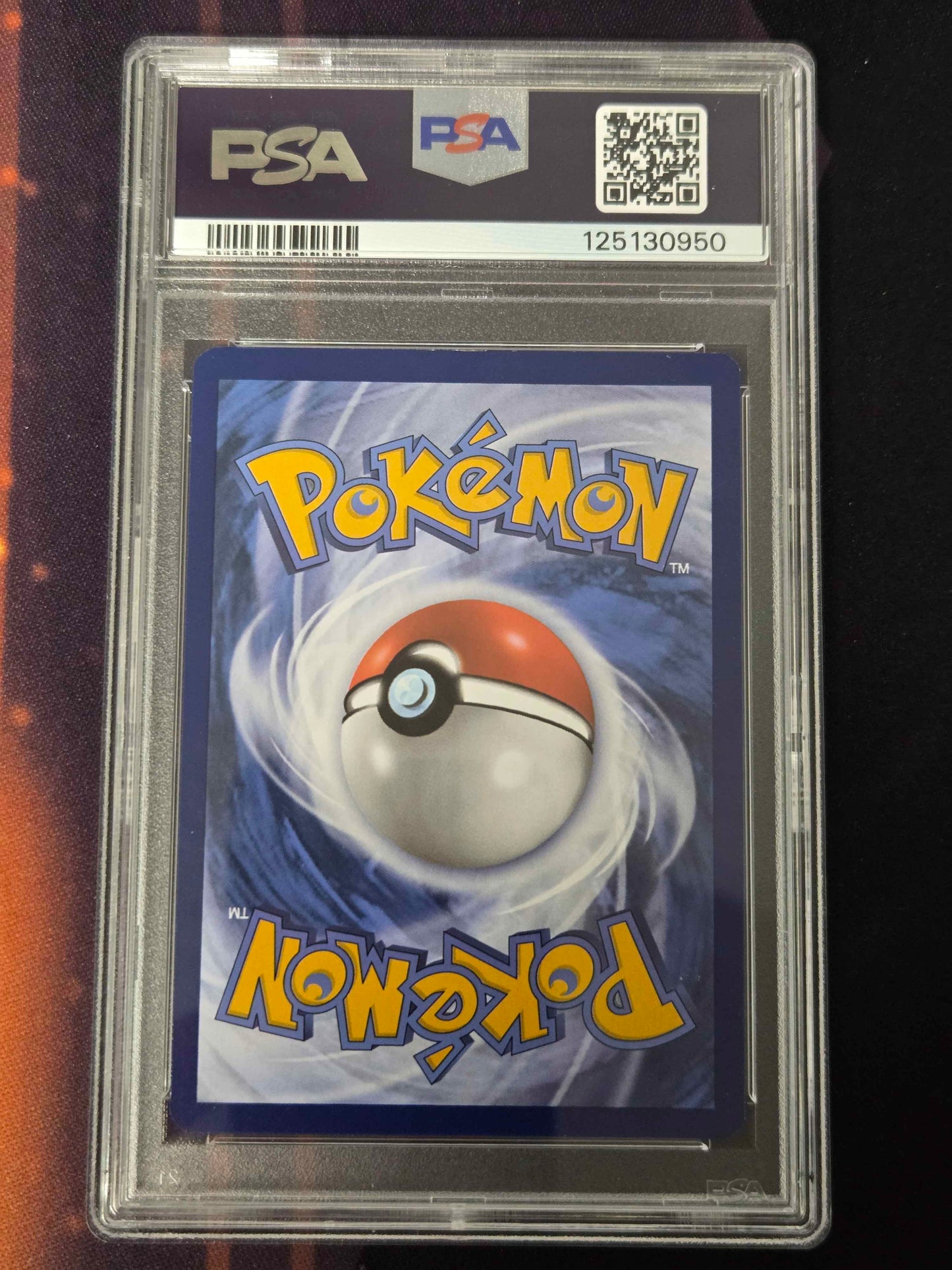 Pokemon Sableye # 136 - Paldea Evolved - Graded PSA 8
