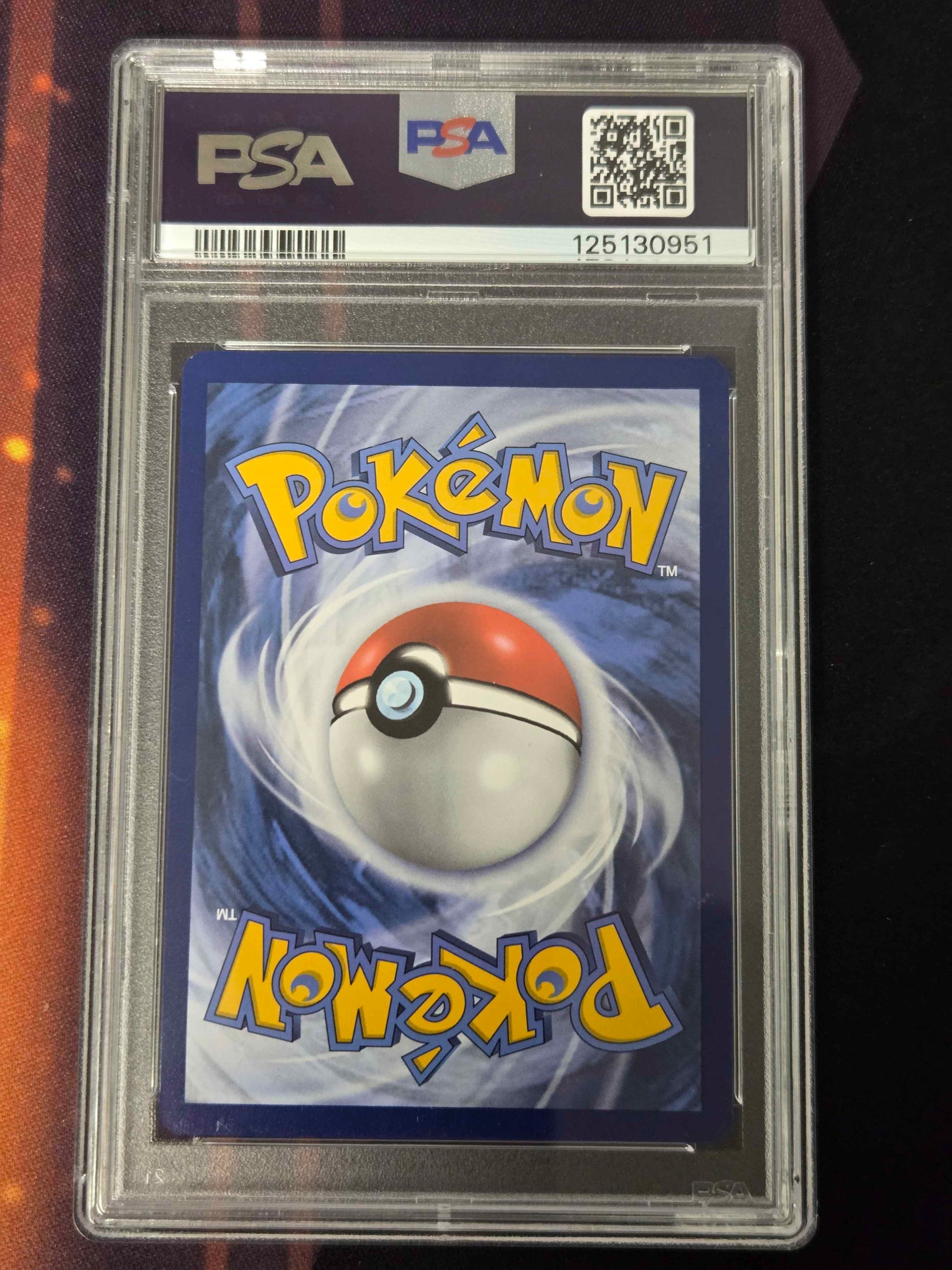Pokemon Sableye # 136 - Paldea Evolved - Graded PSA 9
