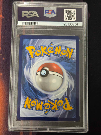 Pokemon Groudon # 199 - Paradox Rift - Graded PSA 9
