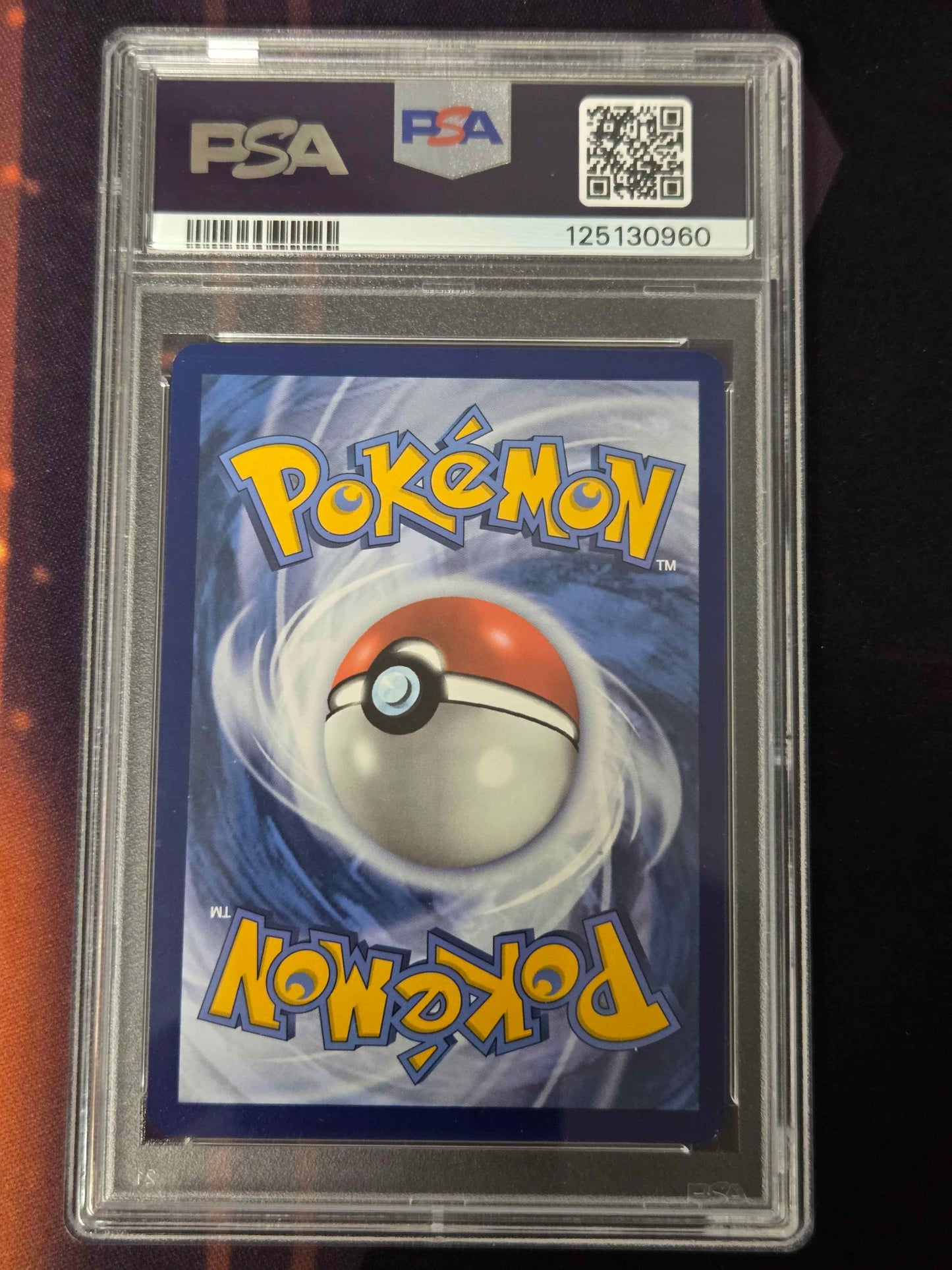 Pokemon Pikachu # 088 - Scarlet Violet Promo - Graded PSA 9
