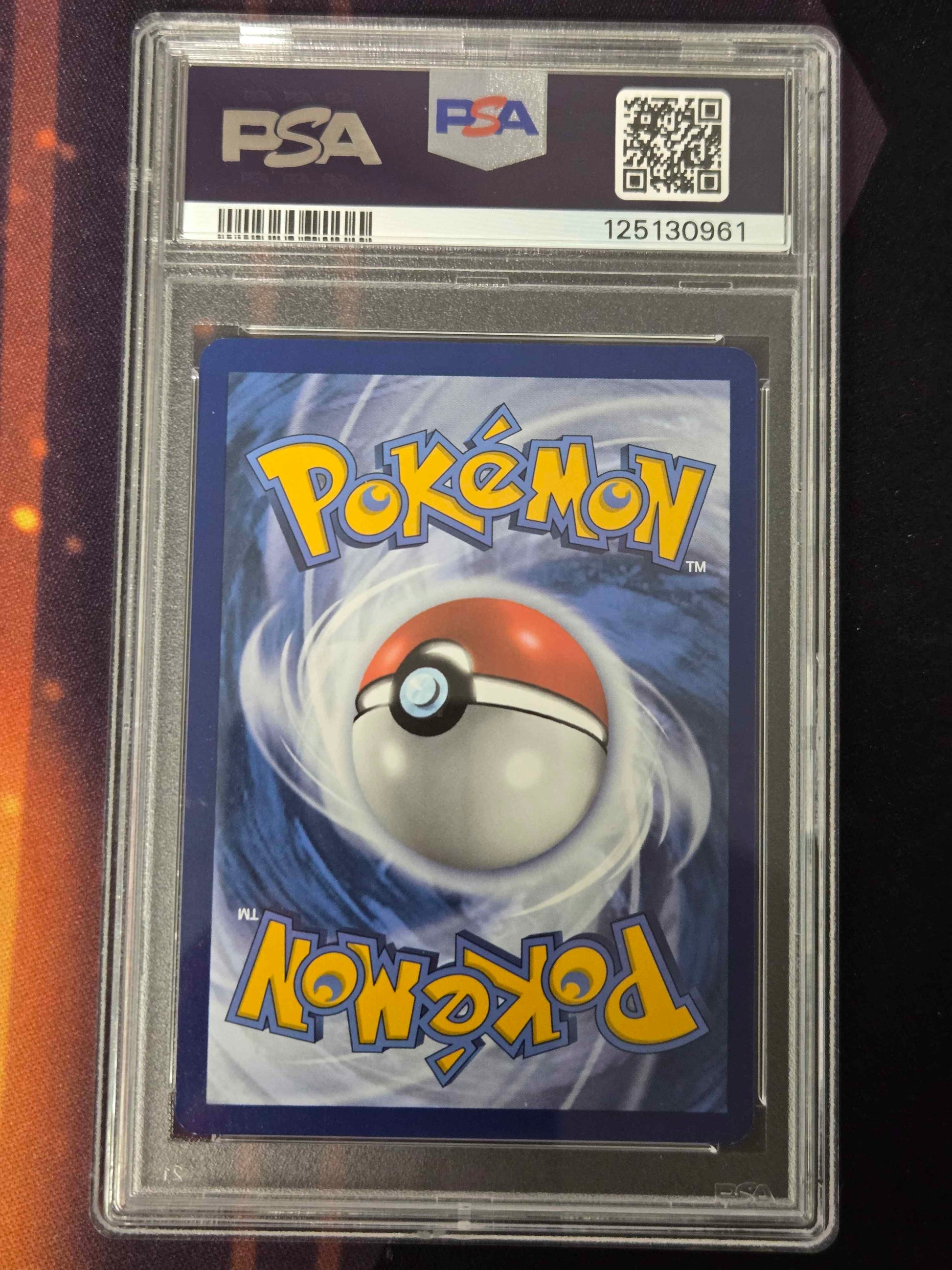 Pokemon Pikachu # 088 - Scarlet Violet Promo - Graded PSA 9
