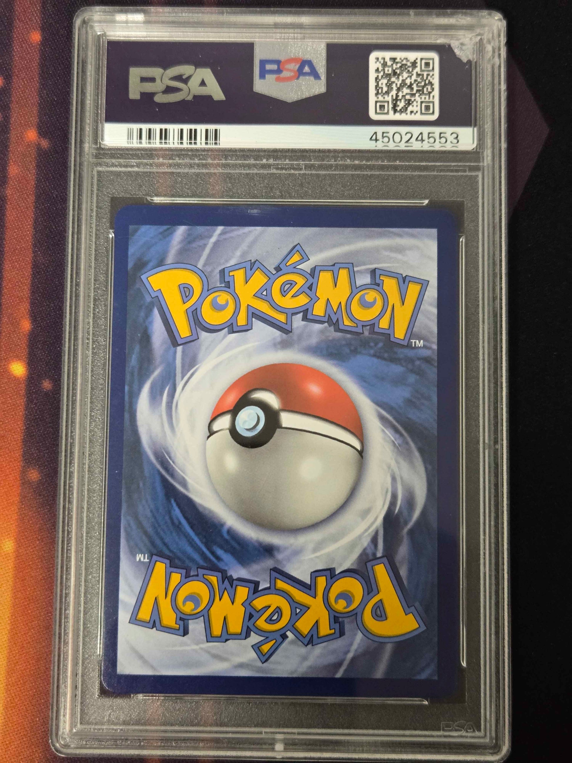 Pokemon Naganadel GX # SV63 - Hidden Fates - Graded PSA 10
