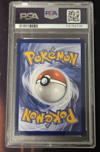 Pokemon Tyranitar # 222 - Paldean Fates - Graded PSA 10
