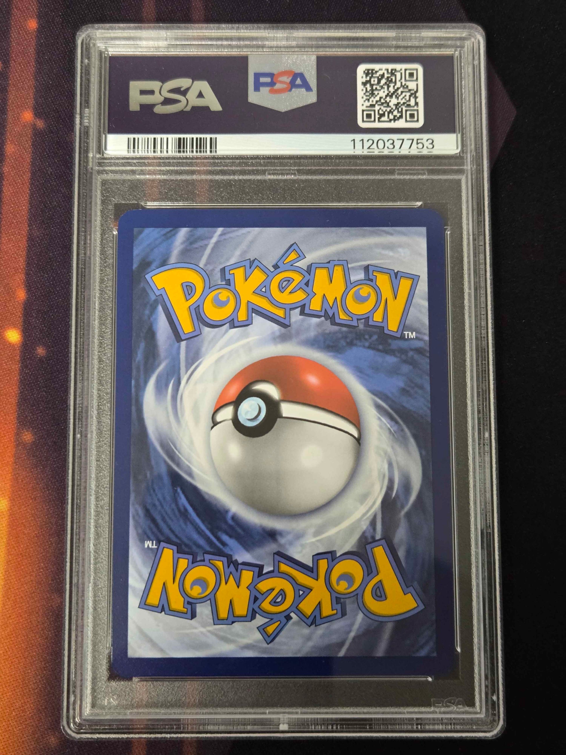 Pokemon Latias ex # 239 - Surging Sparks - Graded PSA 10
