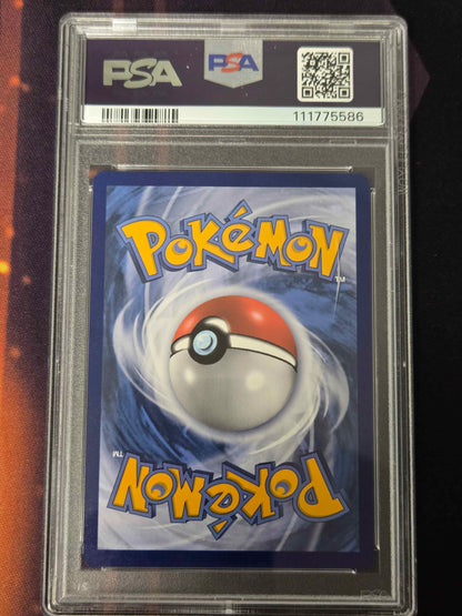 Pokemon Garchomp & Giratina GX # 146 - Unified Minds - Graded PSA 9
