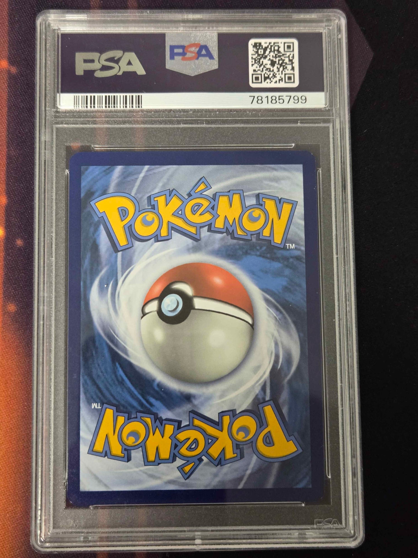 Pokemon Pikachu # 241 - Cosmic Eclipse - Graded PSA 9
