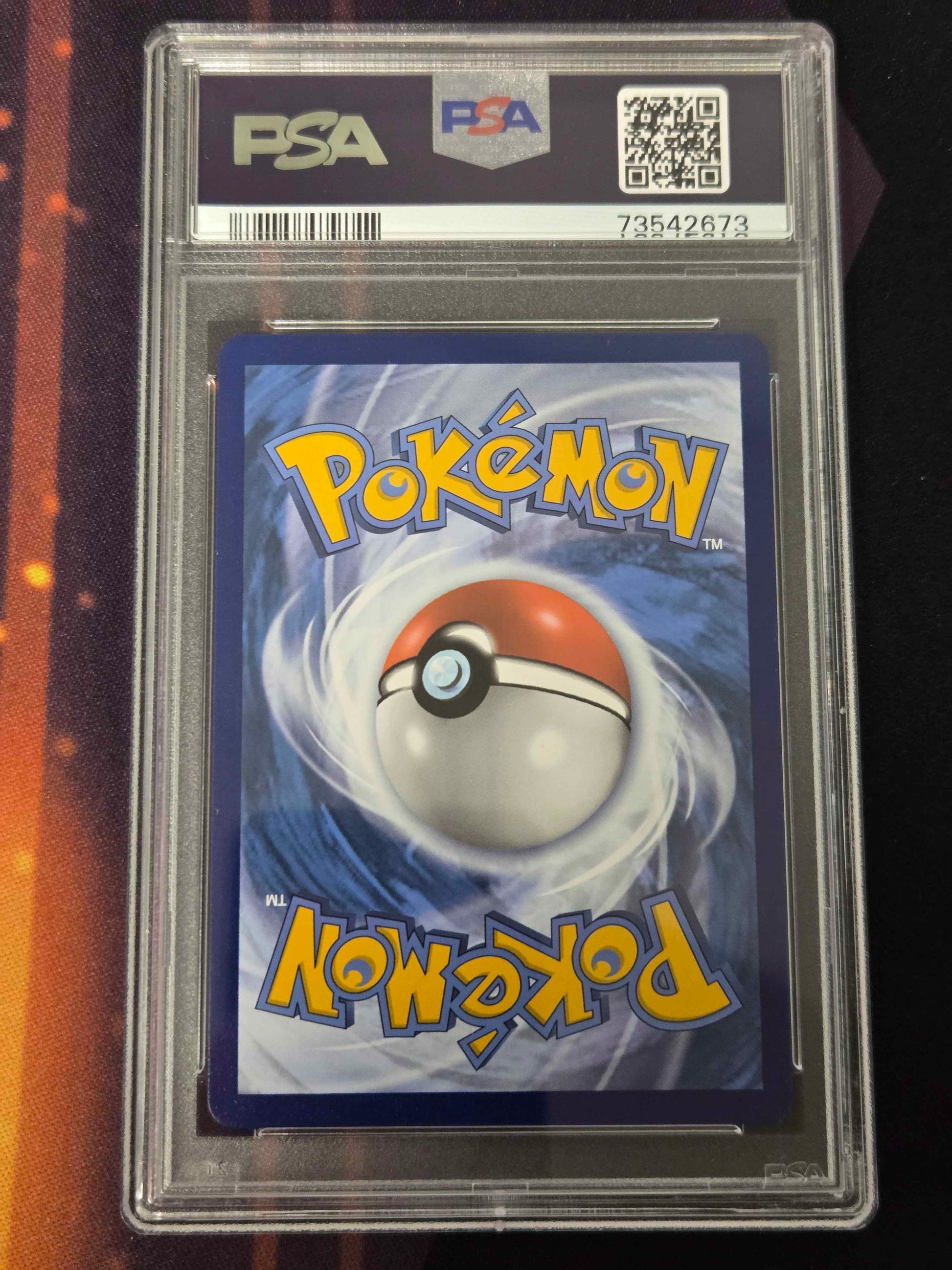 Pokemon Arceus V # 122 - Brilliant Stars - PSA 10
