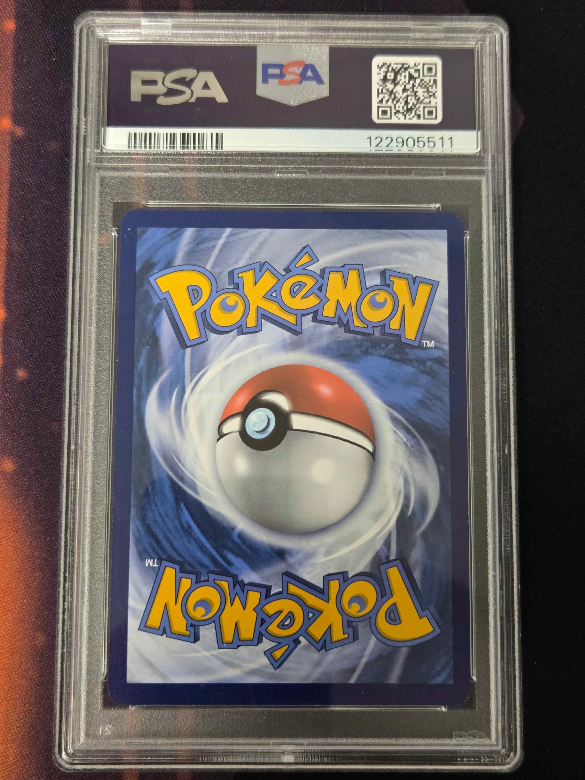 Pokemon Ethan's Adventure # 236 - Destined Rivals - PSA 9
