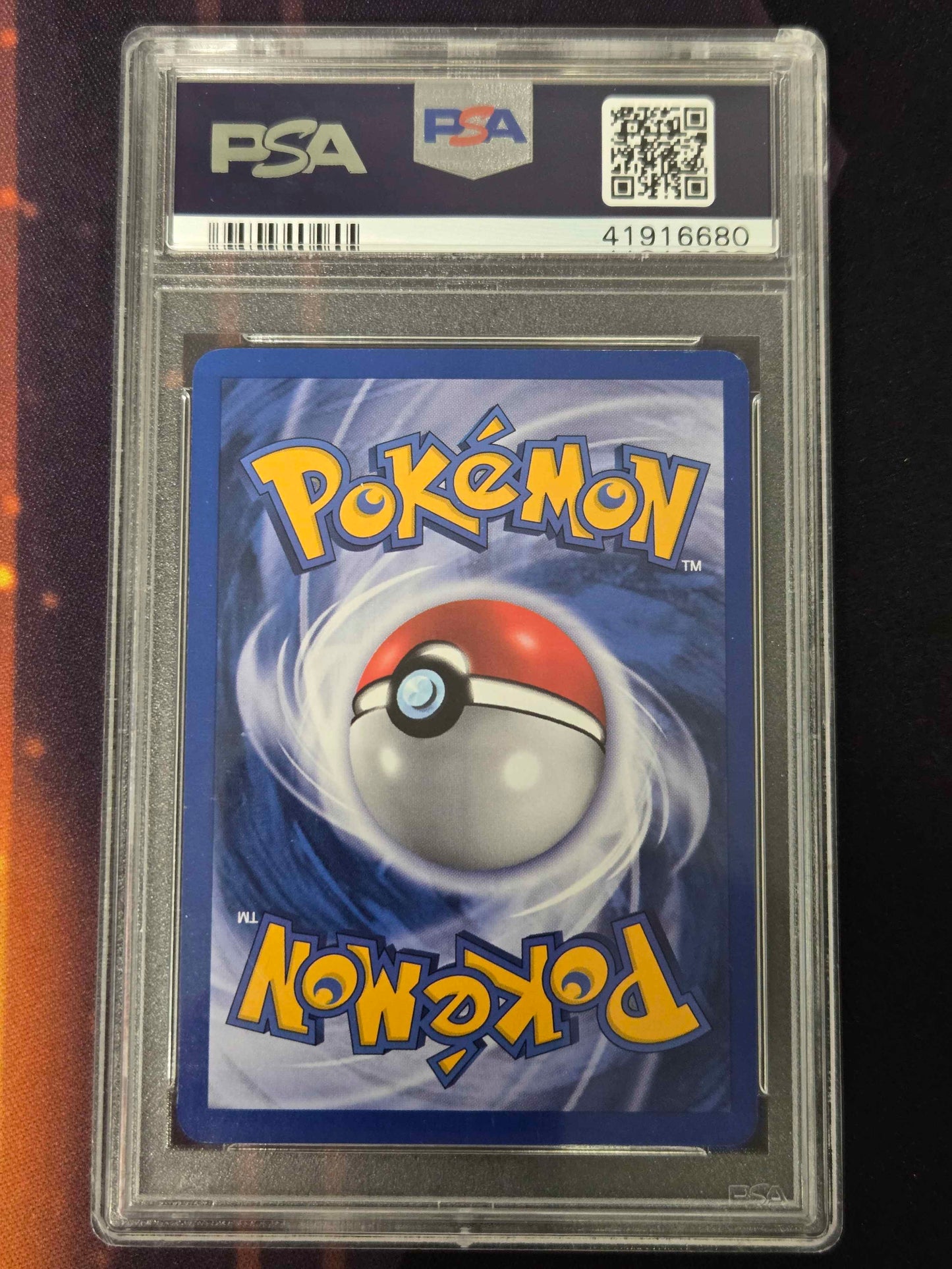 Pokemon Skarmory # 13 - Neo Genesis - Graded PSA 9
