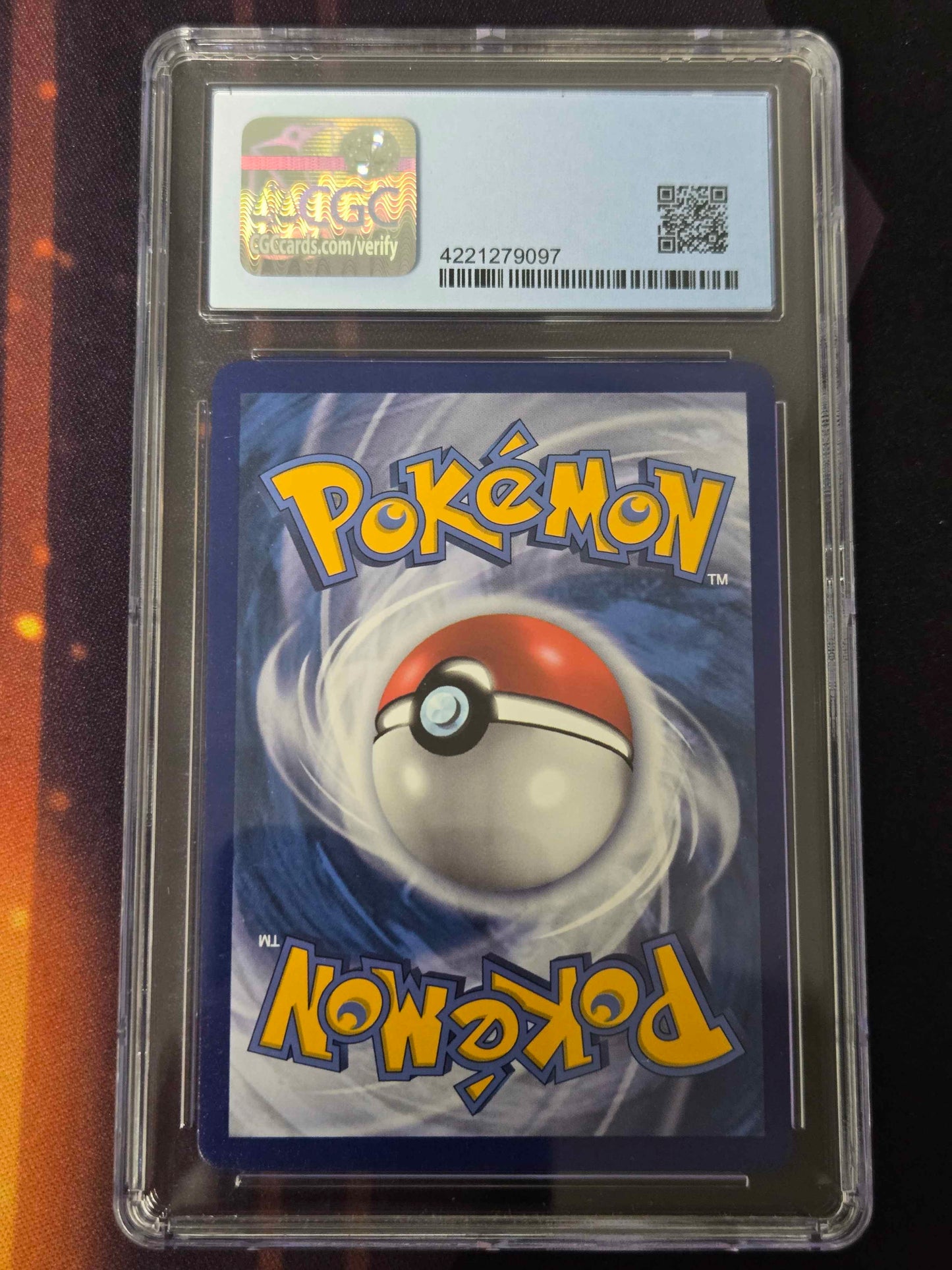 Pokemon Greninja GX # SV56/SV94 - Hidden Fates - Graded CGC 10
