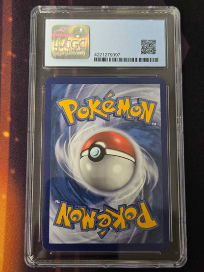 Pokemon Greninja GX # SV56/SV94 - Hidden Fates - Graded CGC 10
