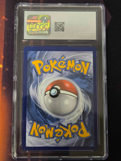 Pokemon Charizard V # SWSH260 - Promo - Graded CGC 10
