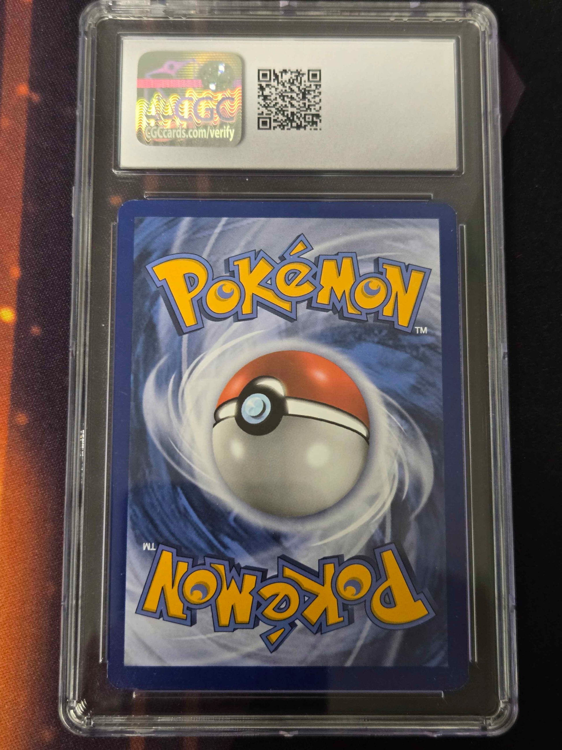 Pokemon Buzzwole GX # 155/111 - Crimson Invasion - Graded CGC 9
