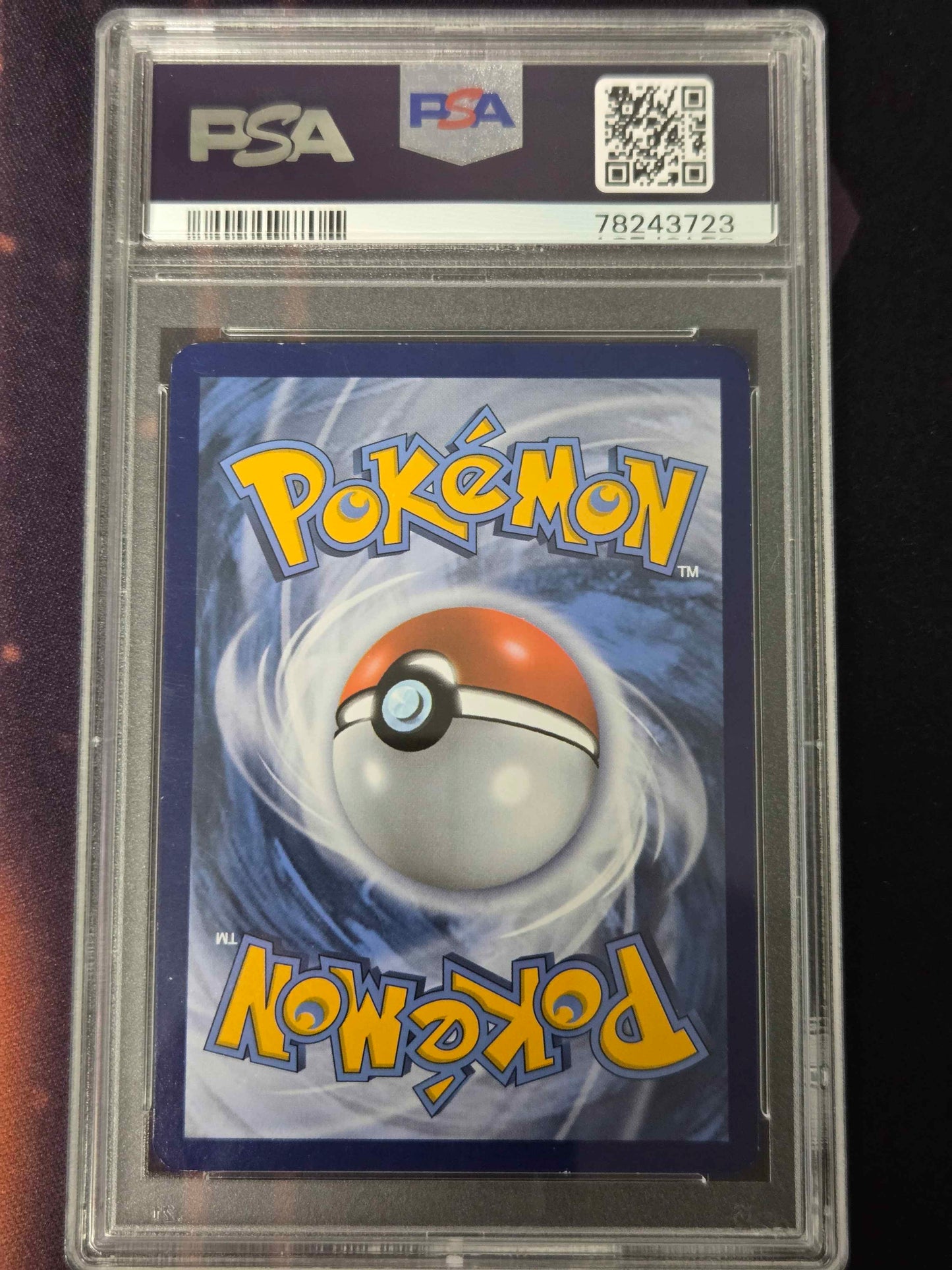 Pokemon Charizard EX # XY121 - Promo - Graded PSA 8
