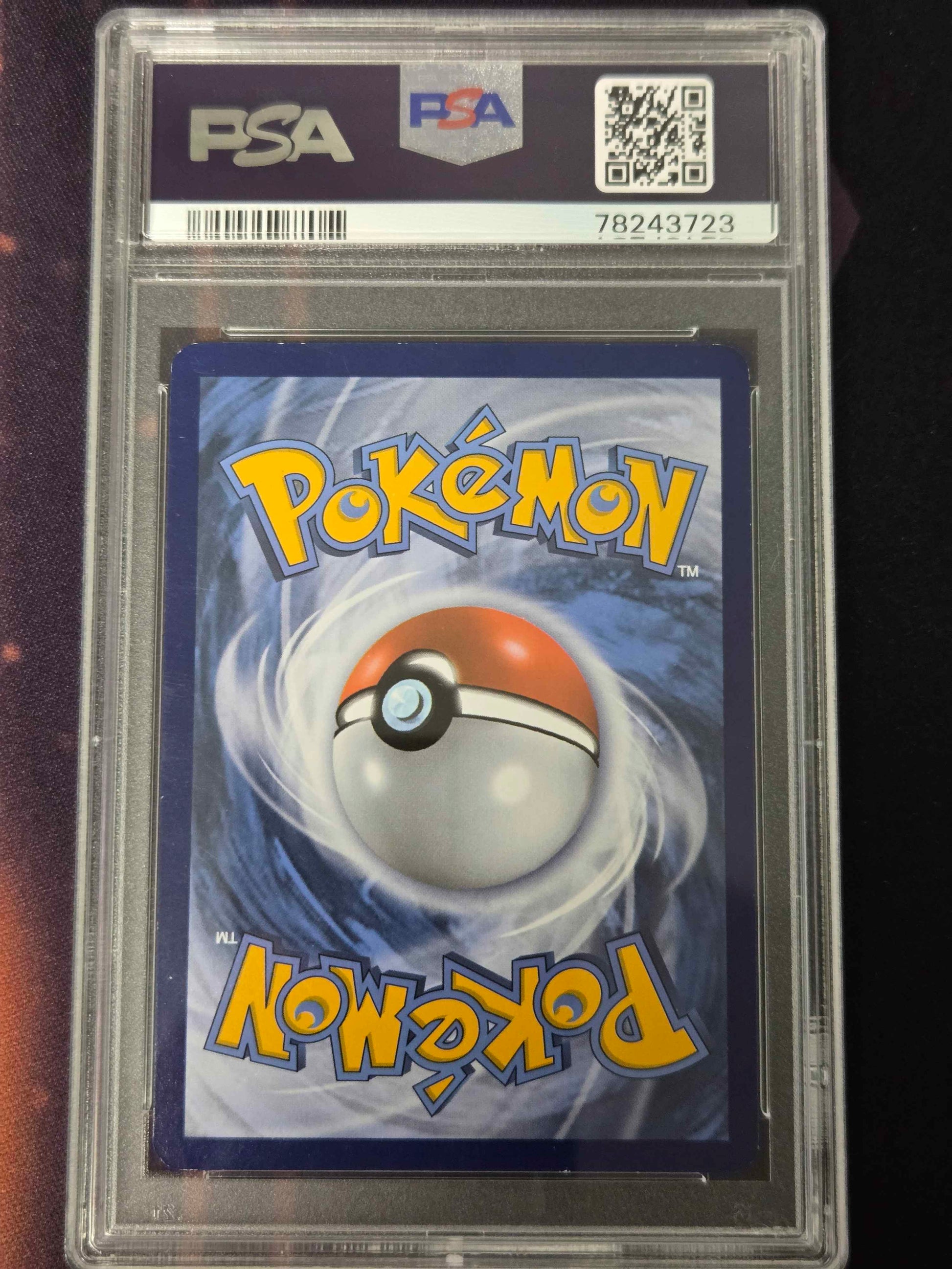 Pokemon Charizard EX # XY121 - Promo - Graded PSA 8
