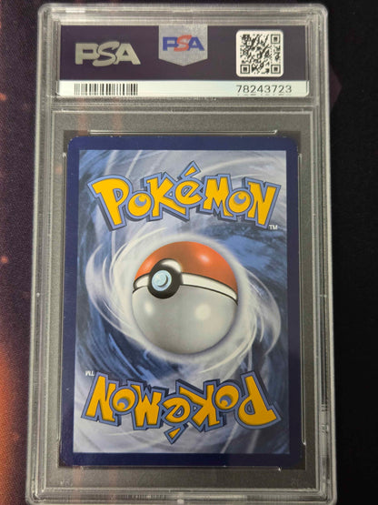 Pokemon Charizard EX # XY121 - Promo - Graded PSA 8
