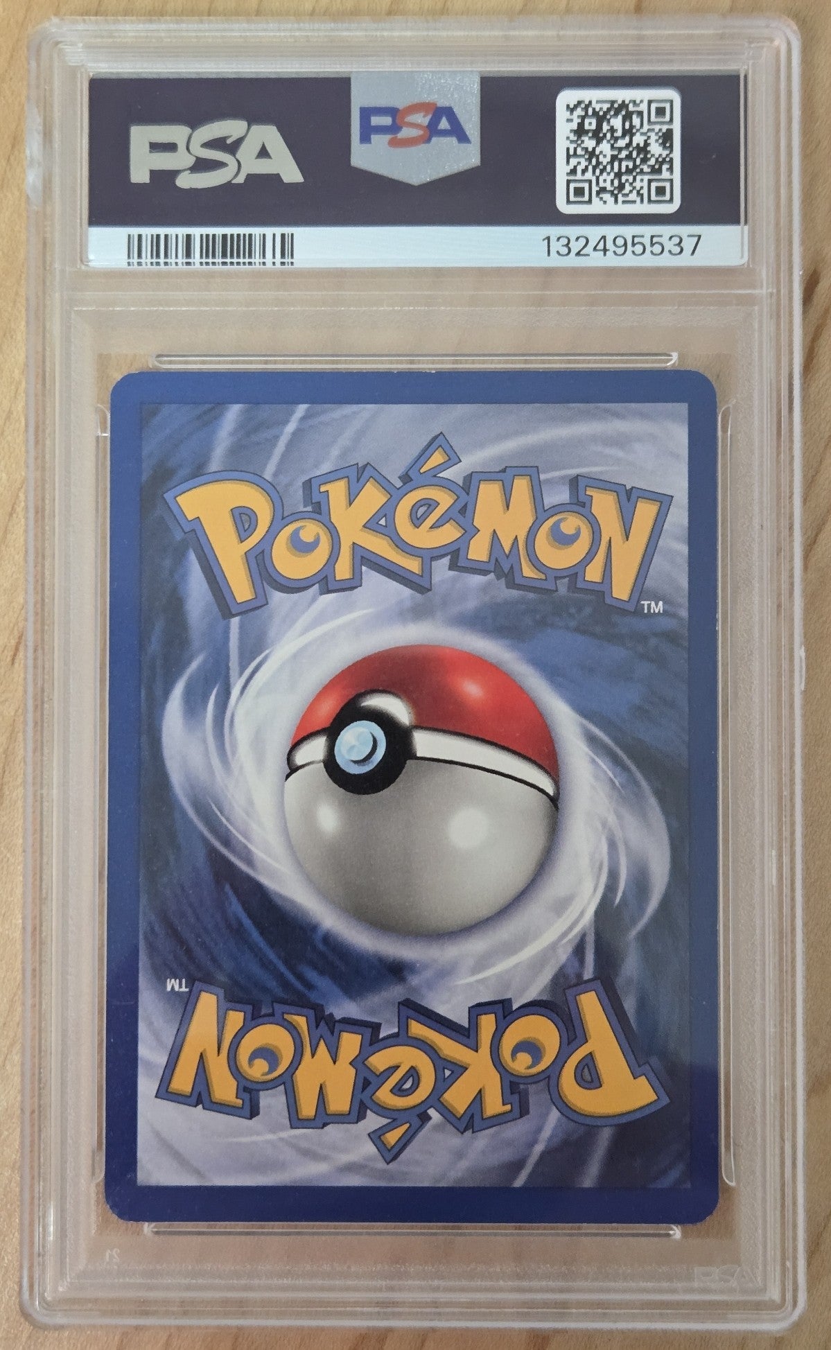 Pokemon Blastoise # 2 Base Set Unlimited - Graded PSA 7