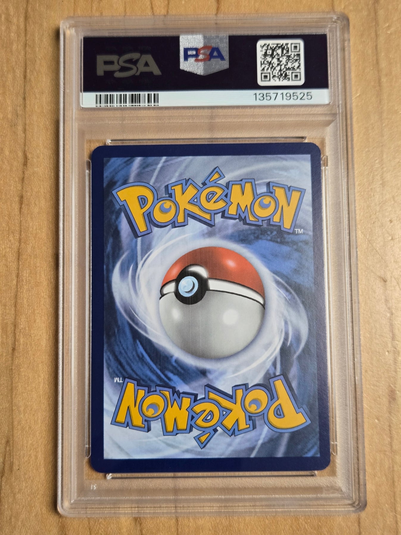 Pokemon Wartortle # 171 - S&V 151 - Graded PSA 10
