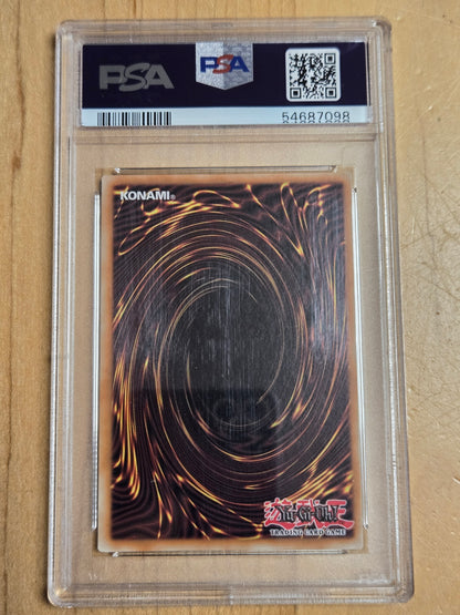 YuGiOh Time Thief Perpetua # EN094 - IGAS - Graded PSA 10
