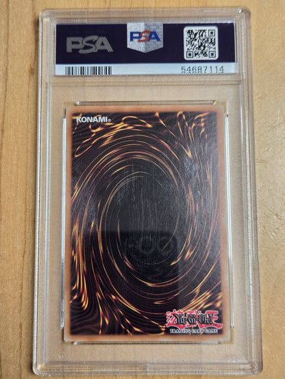 YuGiOh Pot of Desires # EN003 - OTS - Graded PSA 10
