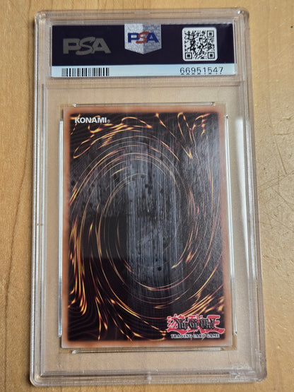 YuGiOh Super Quantal M. B. Grampulse # EN003 - OTS - Graded PSA 10
