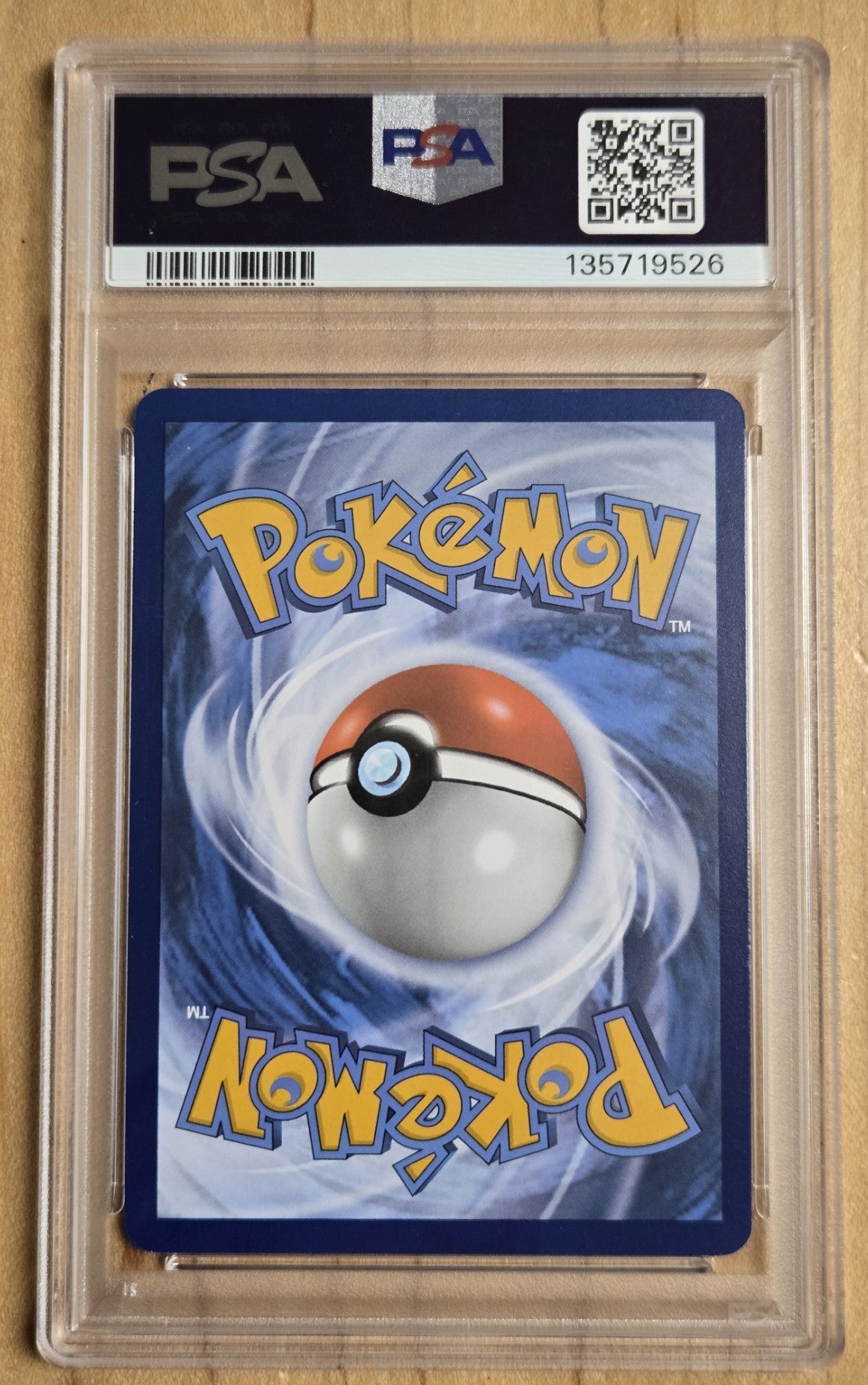 Pokemon Charizard ex # 183 - S&V 151 - Graded PSA 10 Gem Mint
