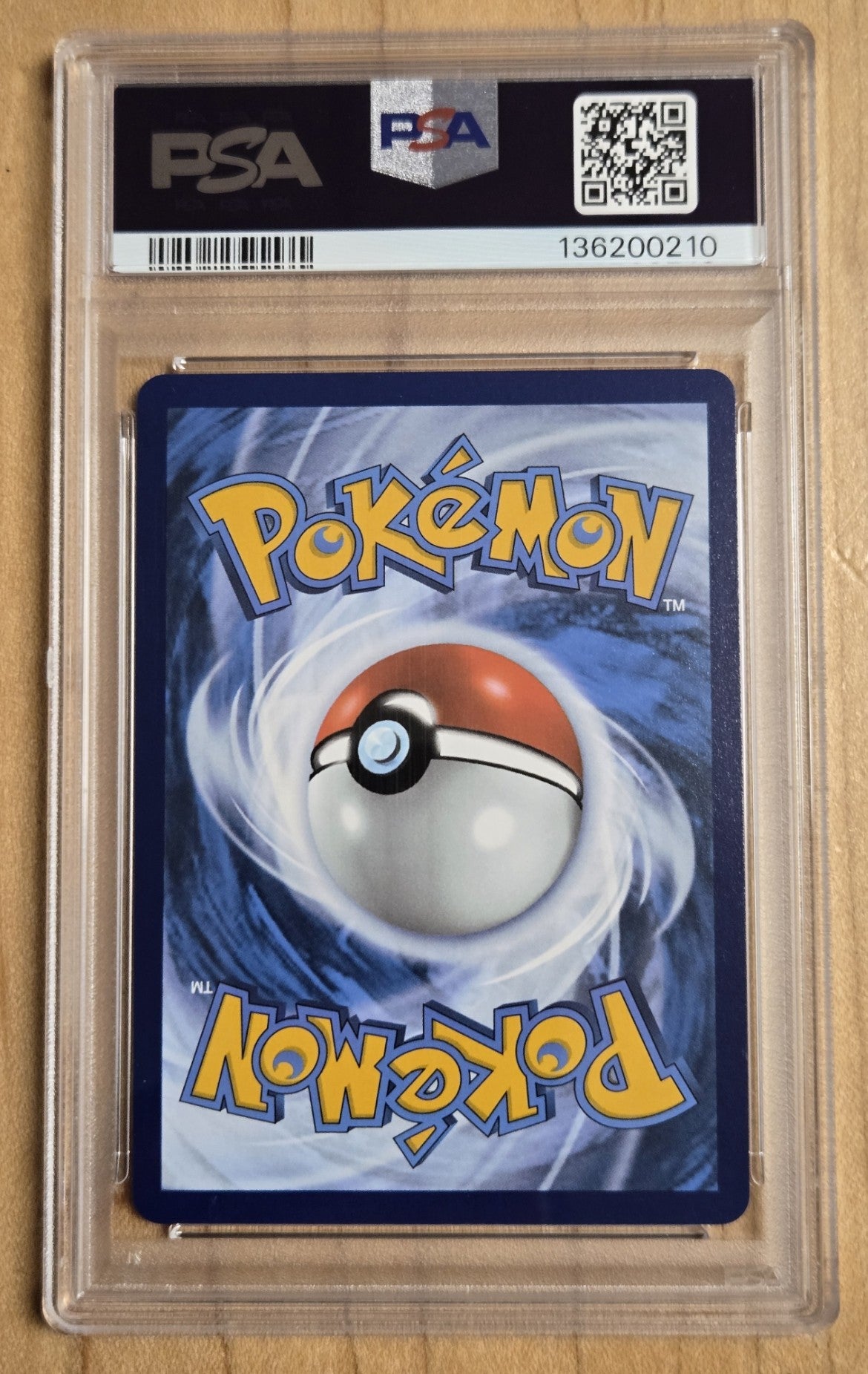 Pokemon Zekrom ex # 172 - Black & White - Graded PSA 9