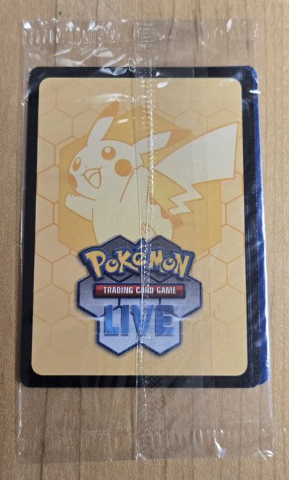 Pokemon Bulbasaur # 133 - MEG - Sealed Promo
