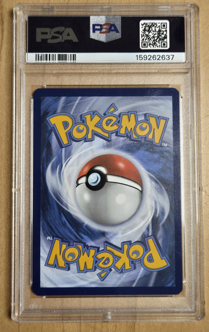 Pokemon Gengar # 094 - Mini Tin Bundle - Graded PSA 8