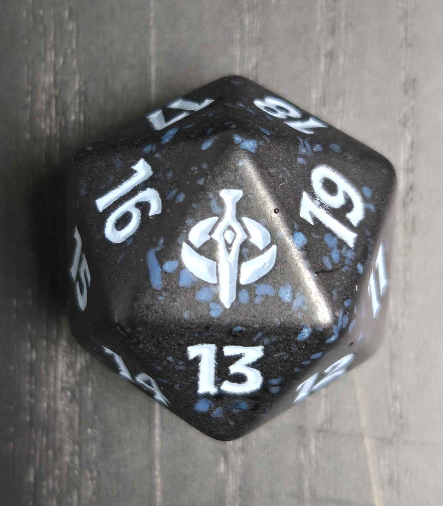 The Hobbit Spindown Die / Dice Magic the Gathering / MTG
