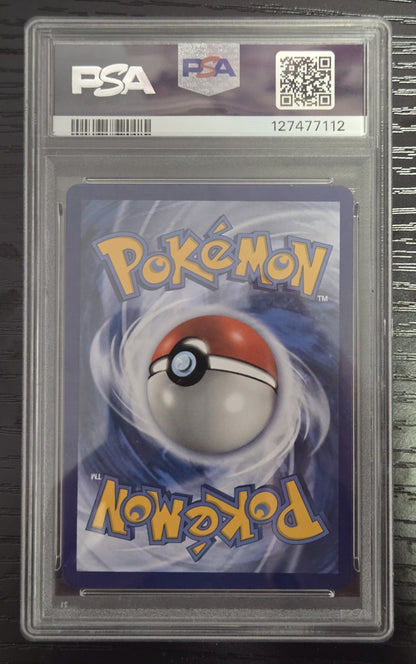 Pokemon Mega Sableye & Tyranitar GX # 126 - Unified Minds - Graded PSA 10