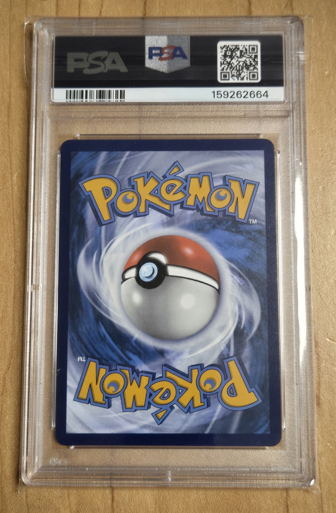 Pokemon Pikachu ex # 219 - Surging Sparks - Graded PSA 10
