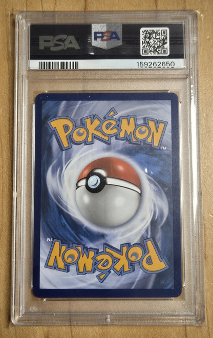 Pokemon Mega Lucario ex # 033 - Promo - Graded PSA 10