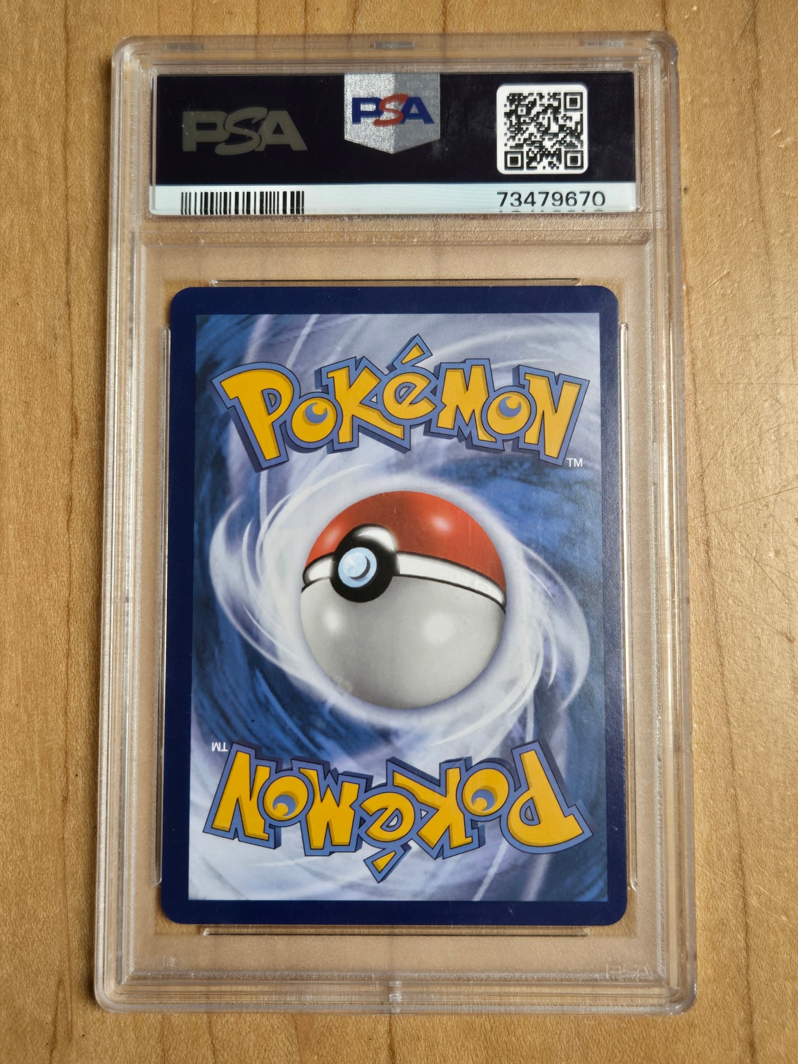 Pokemon Conkeldurr V # 040 - Pokemon Go - Graded PSA 9
