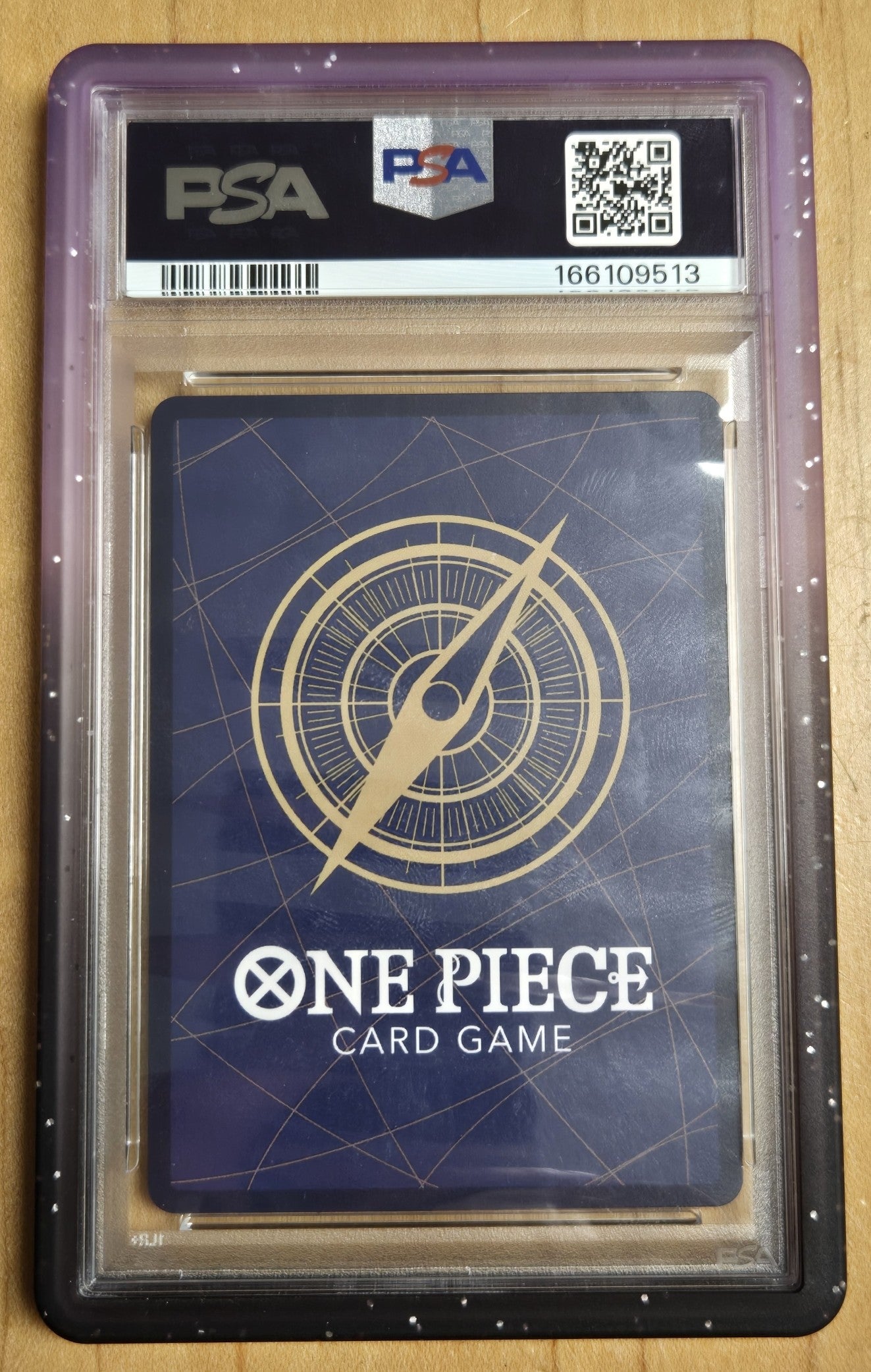 One Piece Ms All Sunday (Alt Art SP) # 084 - OP 16 - Graded PSA 10
