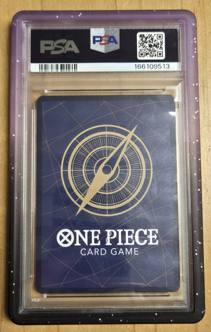 One Piece Ms All Sunday (Alt Art SP) # 084 - OP 16 - Graded PSA 10
