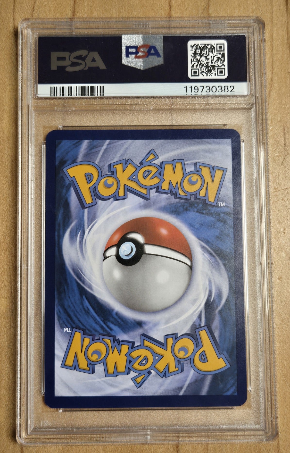 Pokemon Blastoise ex # 200 - S&V 151 - Graded PSA 9
