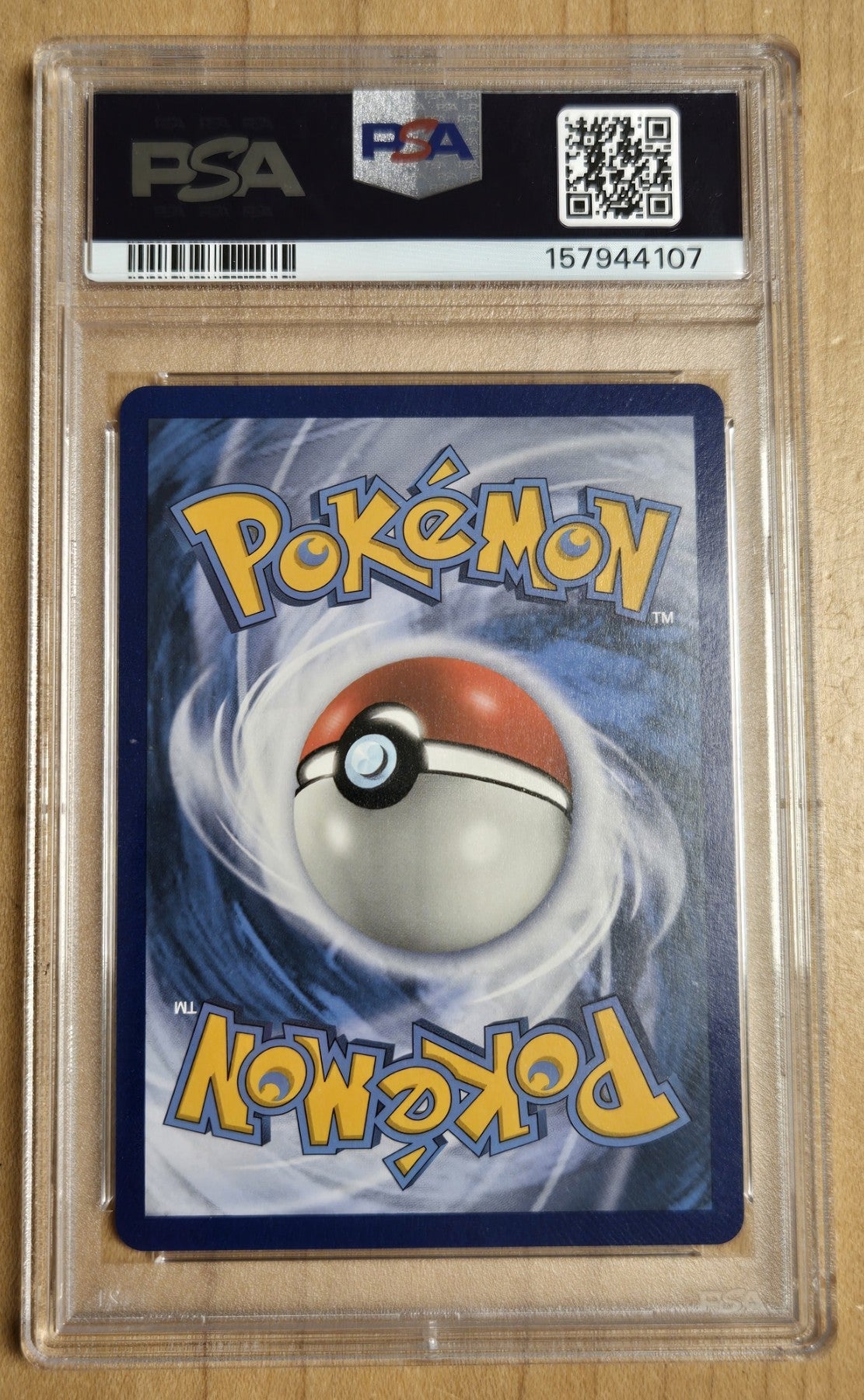 Pokemon Reshiram GX # 65 - Dragon Majesty - Graded PSA 10
