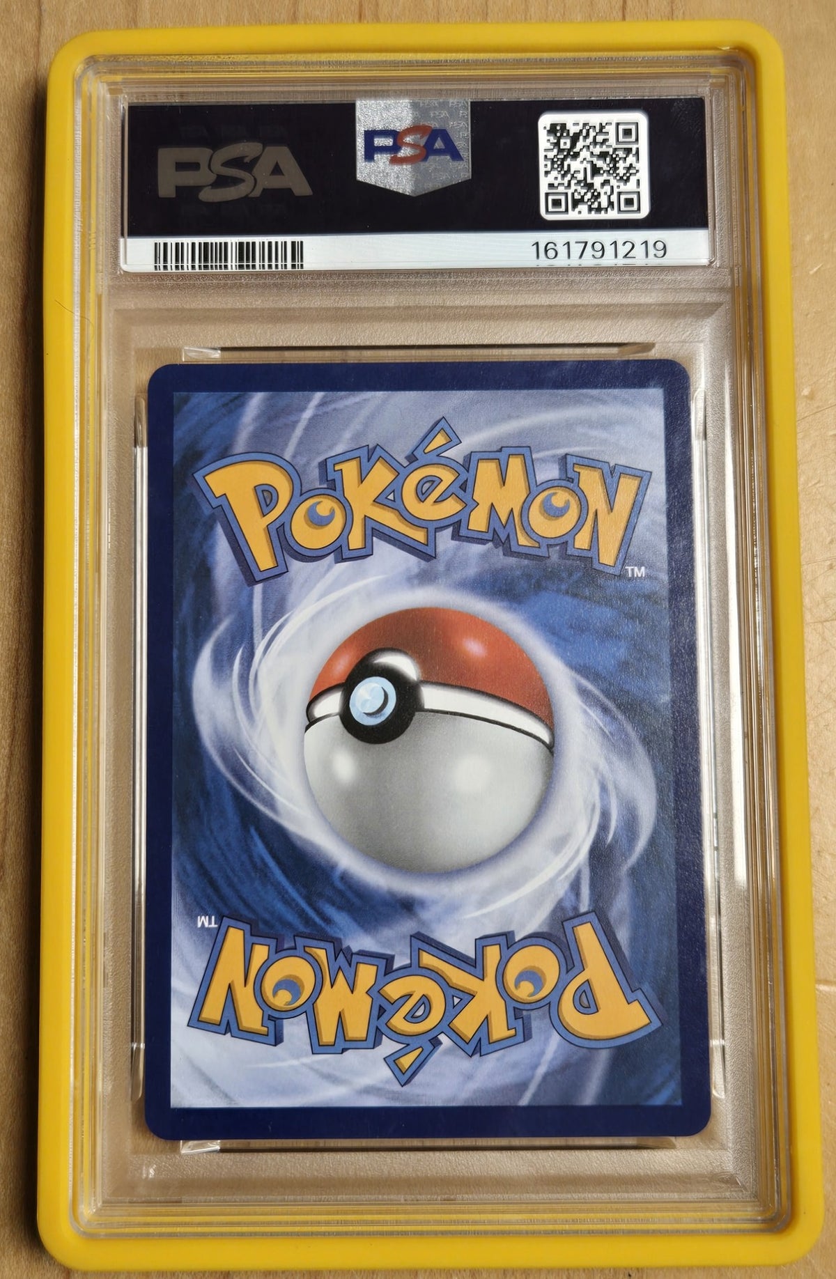 Pokemon Mega Charizard X ex # 125 - ME02 - Graded PSA 10
