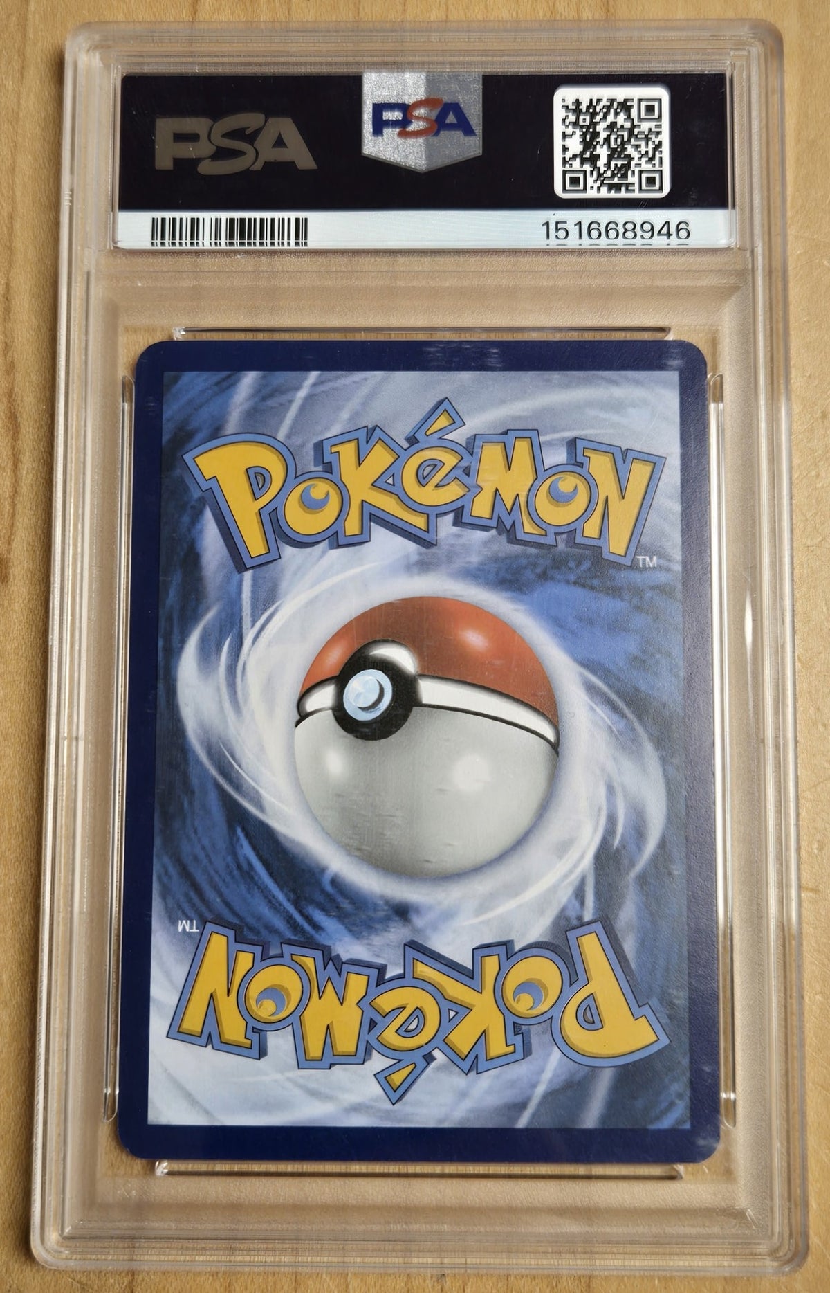 Pokemon Charmeleon # 169 - S&V 151 - Graded PSA 10