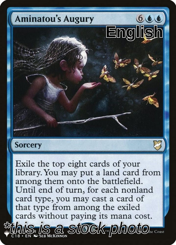 Aminatou's Augury