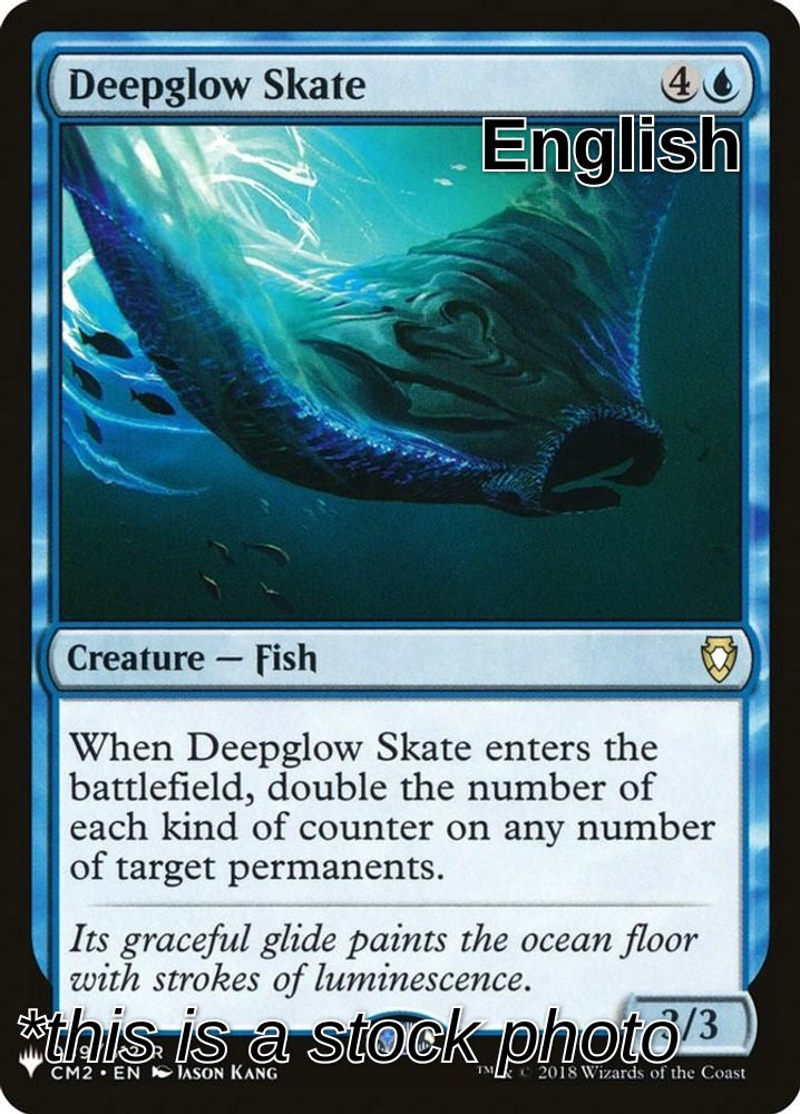 Deepglow Skate
