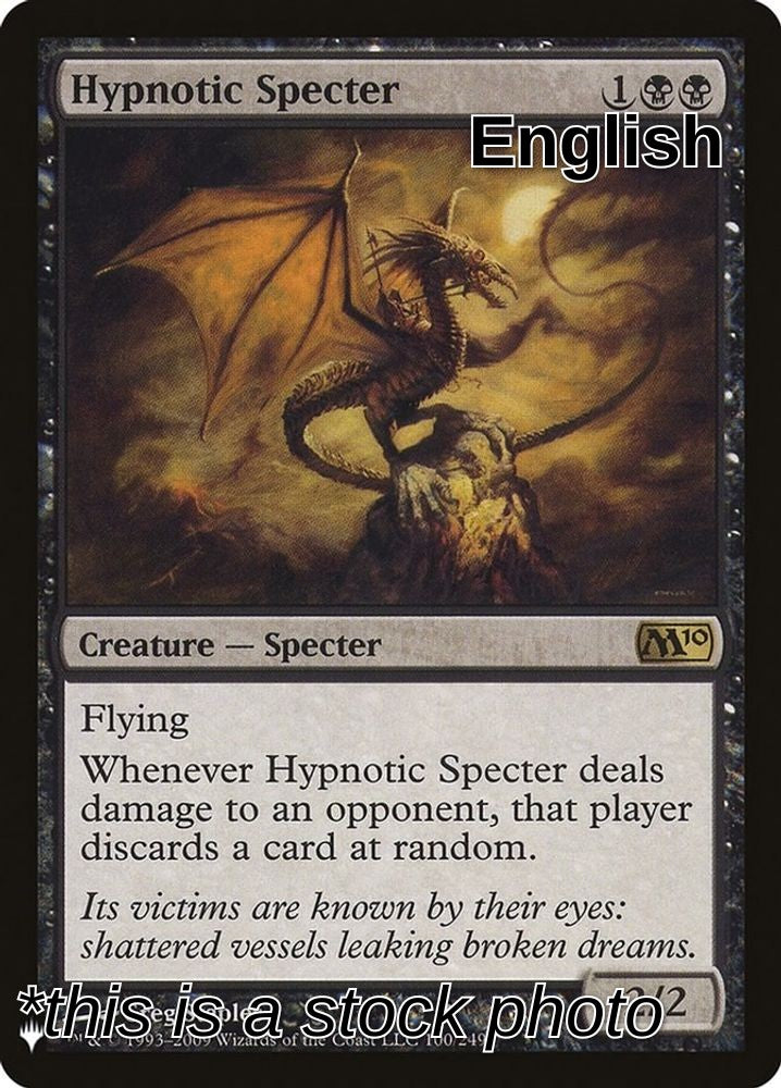 Hypnotic Specter