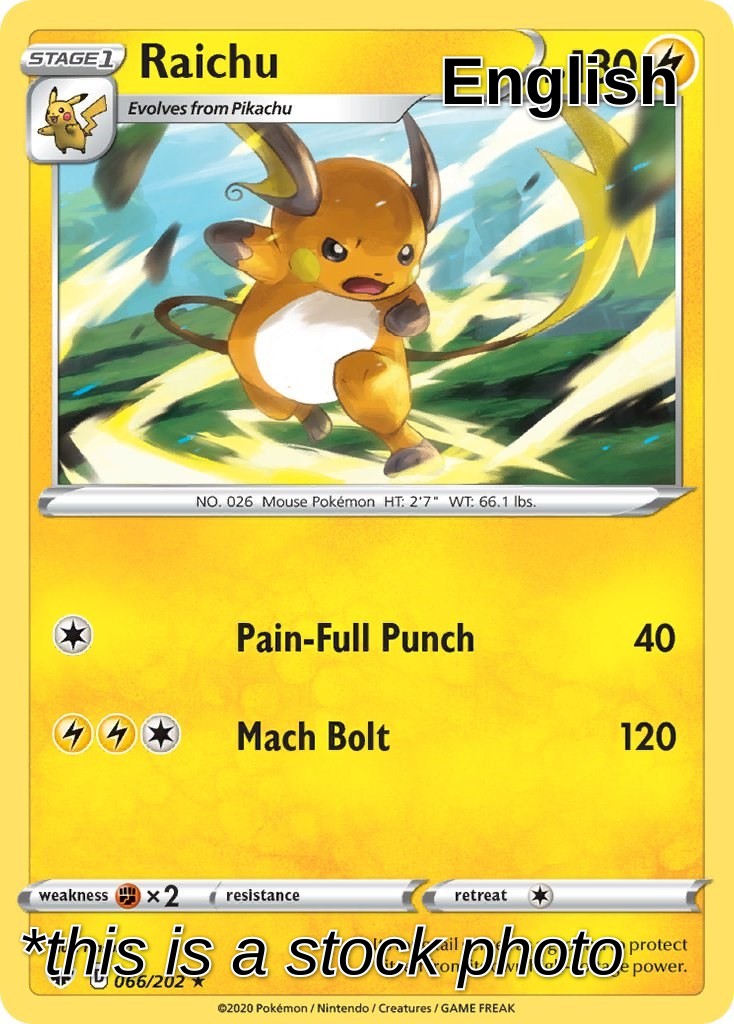 Raichu