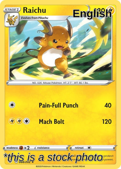 Raichu