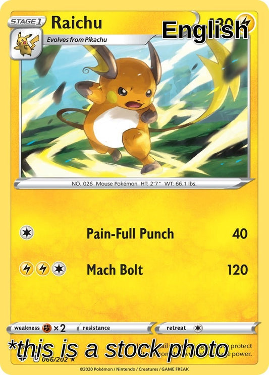 Raichu