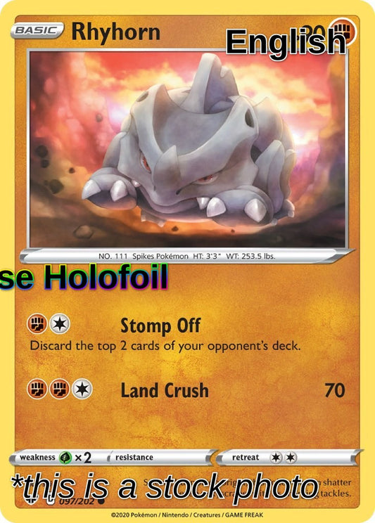 Rhyhorn (097)
