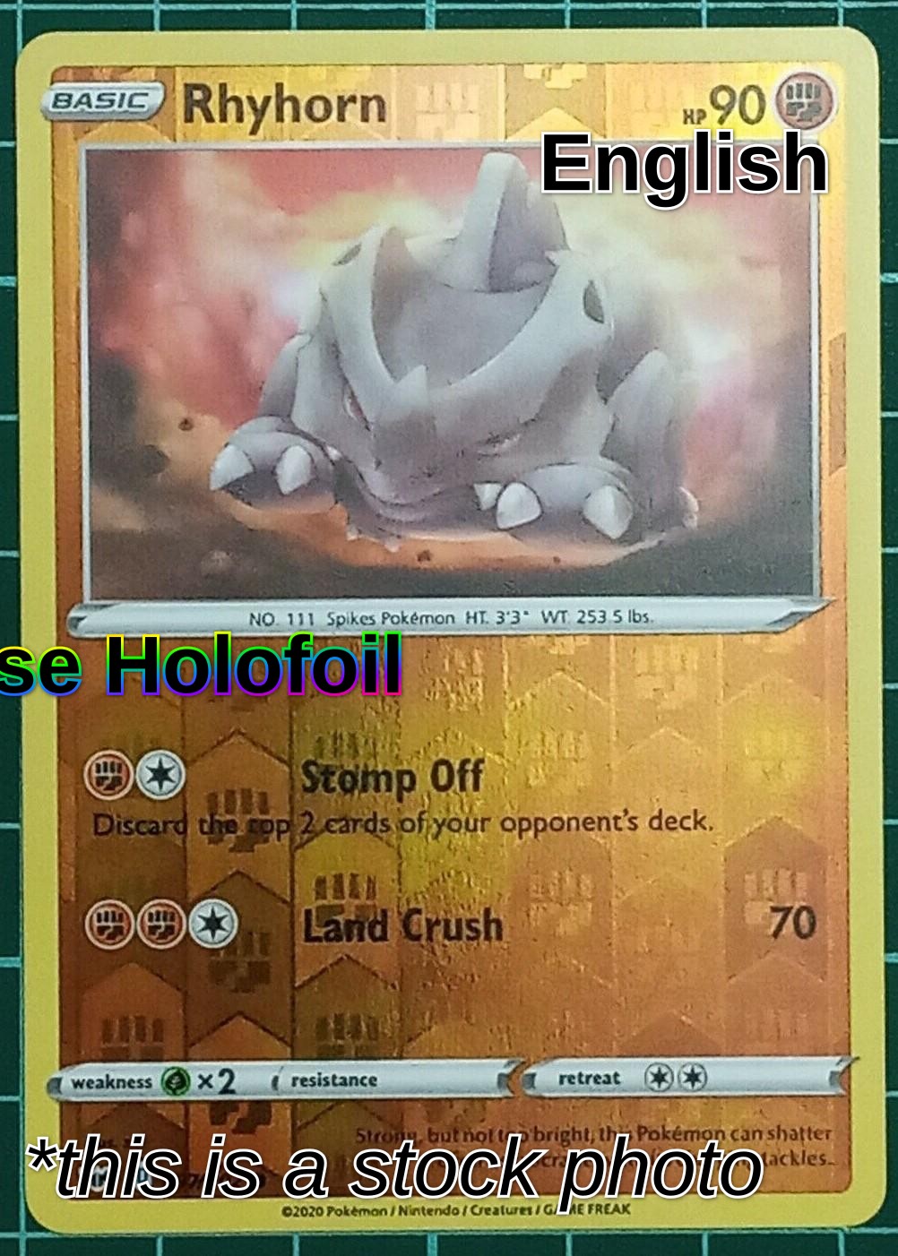 Rhyhorn (097)