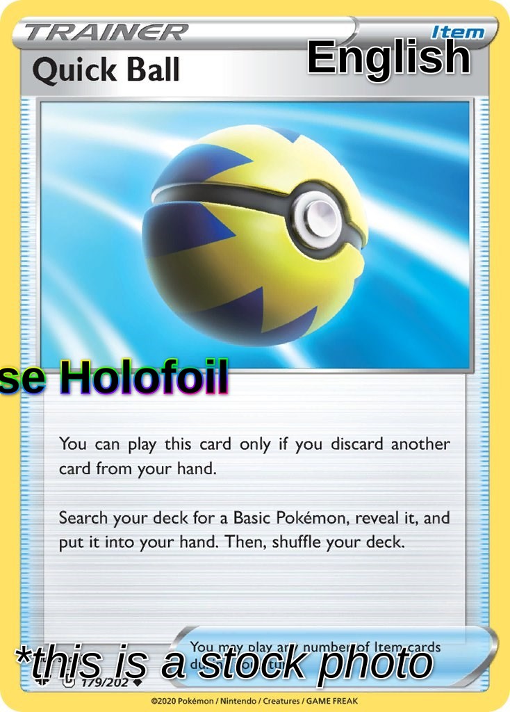 Quick Ball